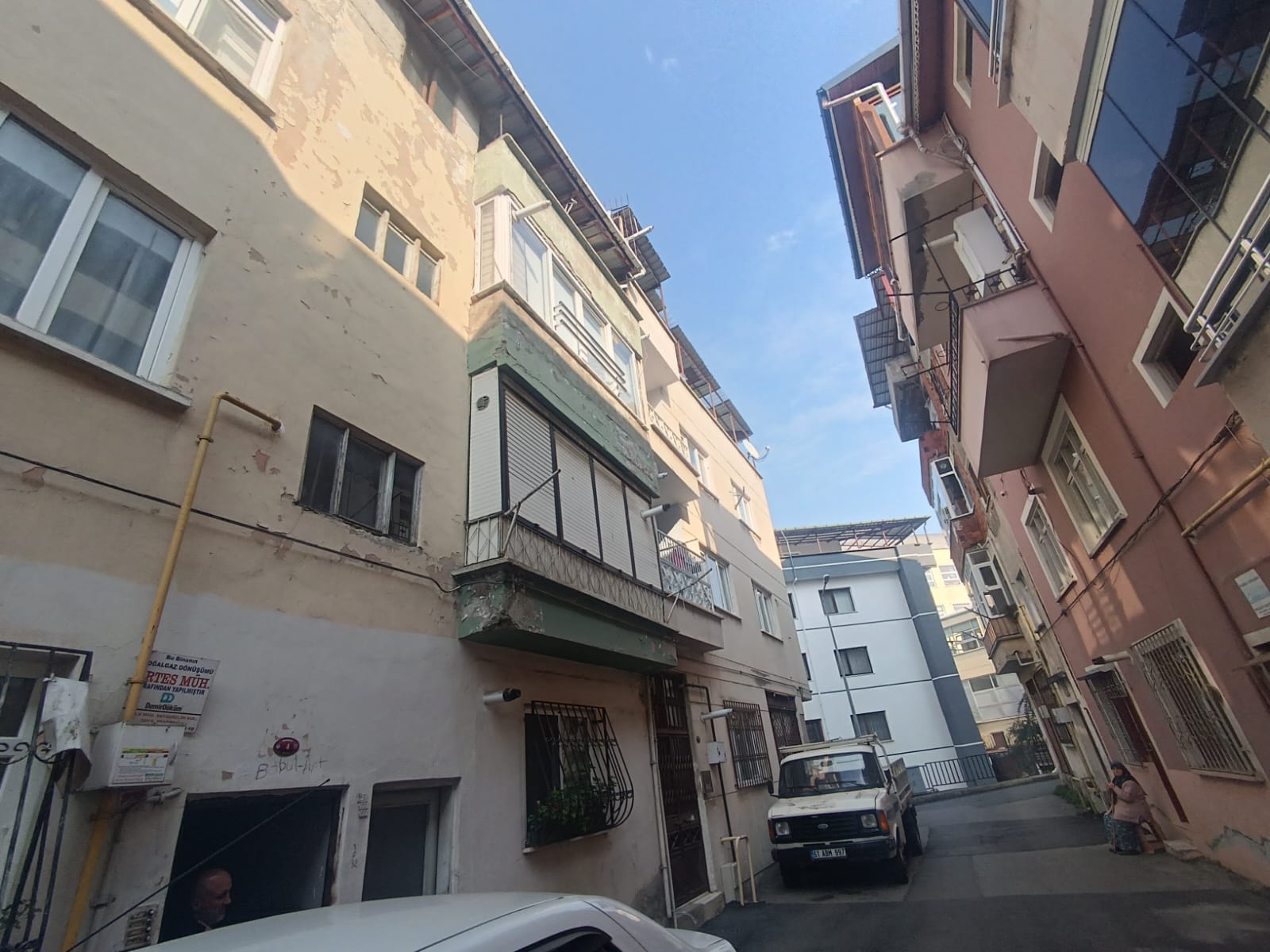 FATİH MAH'DE SATLIK DUBLEX DAİRE 4+1